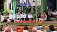 KAMPANYE DI DESA BUNTOK BARU....