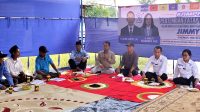 KAMPANYE DI DESA TAWAN JAYA...