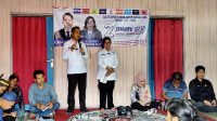 KAMPANYE DIALOGIS DI DESA TRAHEAN