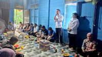 KAMPANYE DIALOGIS DI DESA TRINSING