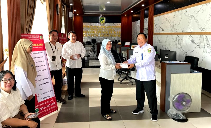 PEMILIHAN PEGAWAI TERFAVORIT...