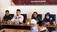 RAKOR PERSIAPAN DEBAT PUBLIK...
