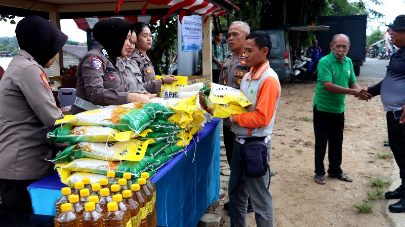 GERAKAN PANGAN MURAH..