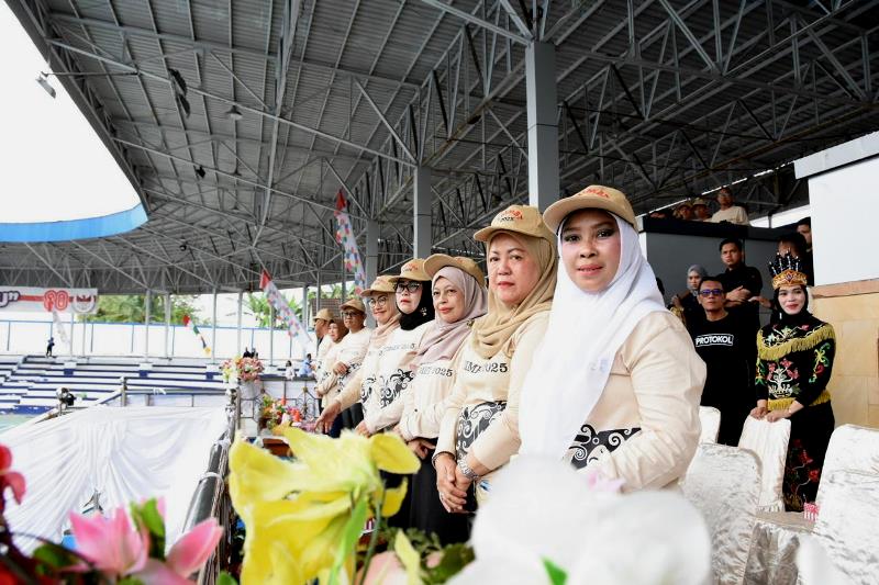 BERSAMA WAKIL KETUA II DPRD