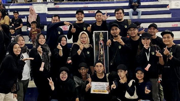 JUARA UMUM FBIMBT 2025...