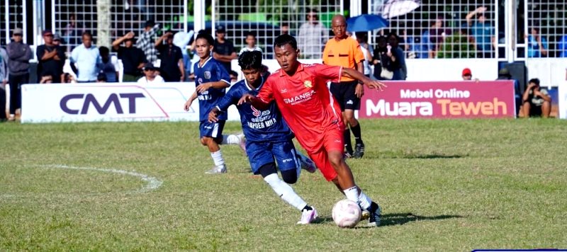 LAGA FINAL FAZZIO CUP 2025..