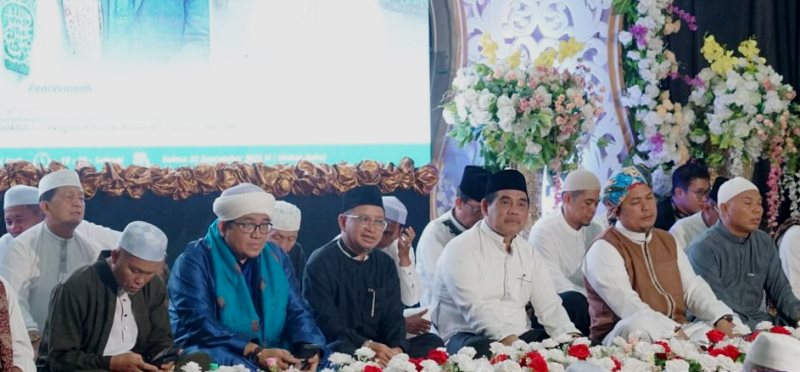 PERINGATAN MAULID NABI MUHAMMAD.