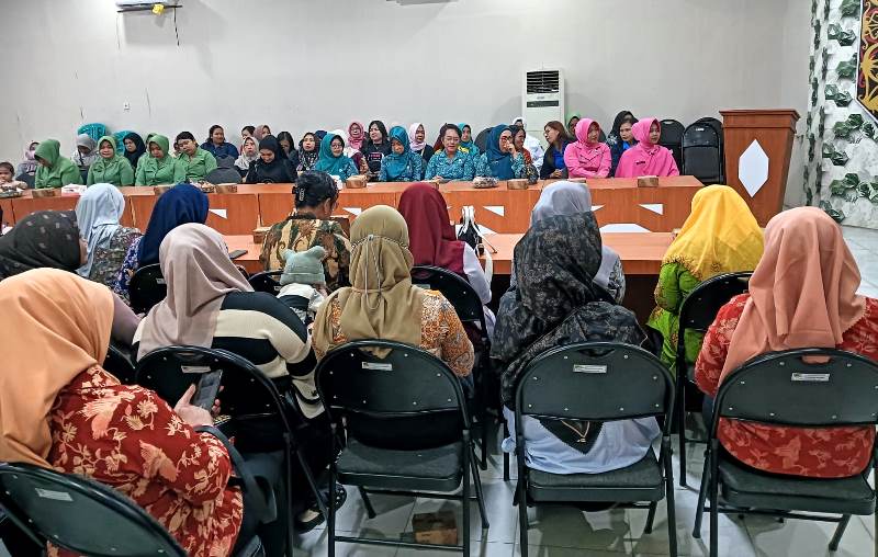 BHAKTI SOSIAL DETEKSI DINI KANKER SERVIKS..