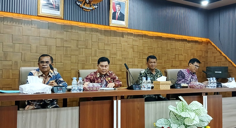 PENYUSUNAN DOKUMEN PETA JALAN.