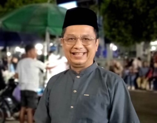 H TAUFIK NUGRAHA