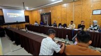 KUNKER KE PLN BANJAR BARU..