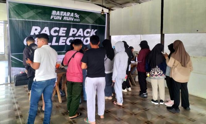 NOMOR PESERTA