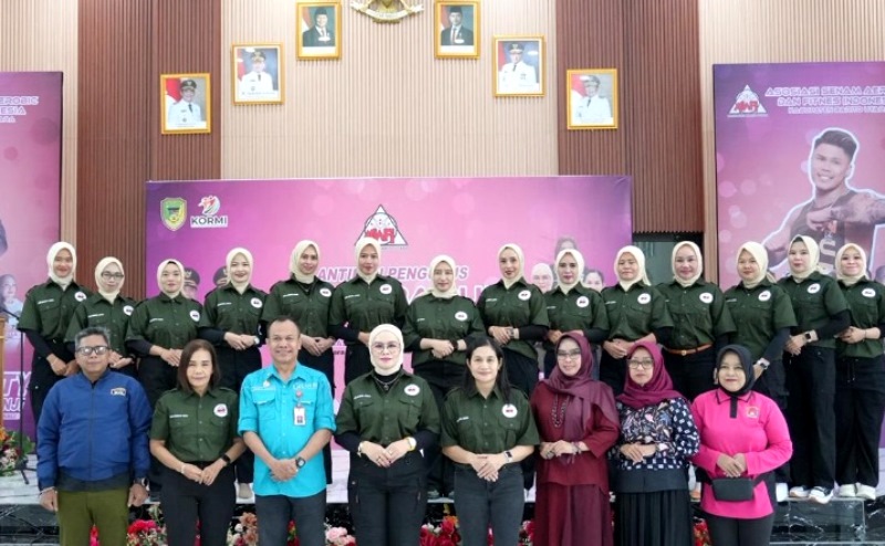 PENGURUS ASIAFI BARITO UTARA...
