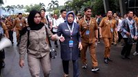 HADIRI RAKORNAS DI SENTUL BOGOR..