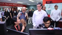 Menaker Imbau Mitra Pemagangan Fasilitasi Uji Kompetensi Peserta Maganghub - 5