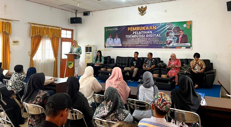 PELATIHAN TEKNOLOGI DIGITAL