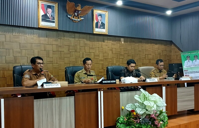 PEMERIKSAAN INTERIM BPK