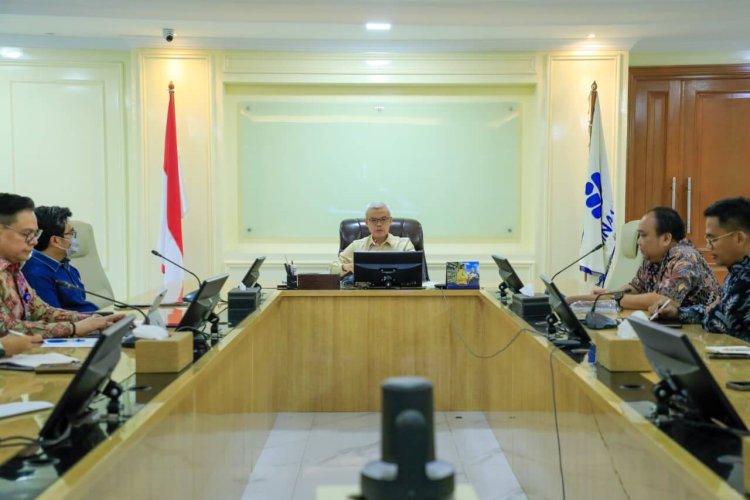 Kemnaker–Pertamina Jajaki Kerja Sama Pelatihan HSE dan Operator SPBU - 2