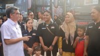 Menaker Yassierli Mudik Bersama Warmindo, Bukti Perusahaan dan Mitra Tumbuh Bersama - 3