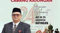 7. Bank Kalteng cabang Kasongan