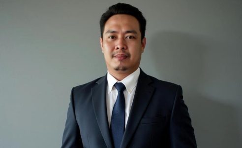 Dr Ricky Zulfauzan, M.IP